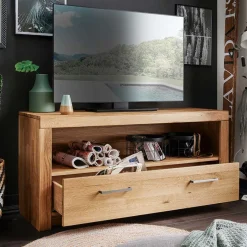 TV Unterschrank mit Fach & Schublade - Loitons Tv & Hifi-Möbel|Lowboards