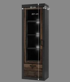 Sale TV Wohnmöbel Kombi - Timuras (vierteilig) Wohnwände