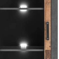 Sale TV Wohnmöbel Kombi - Timuras (vierteilig) Wohnwände