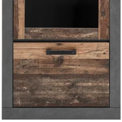 Sale TV Wohnmöbel Kombi - Timuras (vierteilig) Wohnwände