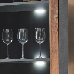 Sale TV Wohnmöbel Kombi - Timuras (vierteilig) Wohnwände