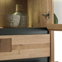 Sale TV Wohnwand in modernem Design - Embleys (dreiteilig) Wohnwände