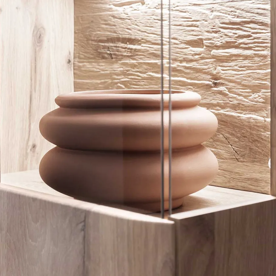 TV Wohnwand Kombination Set - Comrinaca (dreiteilig) Wohnwände