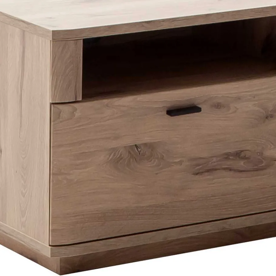 TV Wohnwand Kombination Set - Comrinaca (dreiteilig) Wohnwände