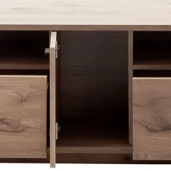 TV Wohnwand Kombination Set - Comrinaca (dreiteilig) Wohnwände