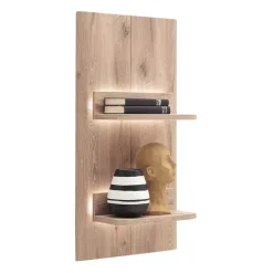 TV Wohnwand Kombination Set - Comrinaca (dreiteilig) Wohnwände