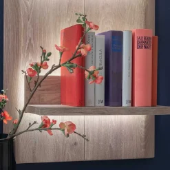 TV Wohnwand Kombination Set - Comrinaca (dreiteilig) Wohnwände