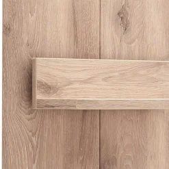 TV Wohnwand Kombination Set - Comrinaca (dreiteilig) Wohnwände