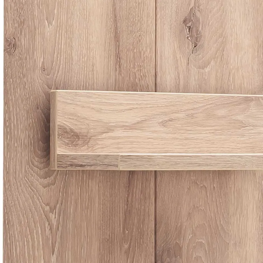 TV Wohnwand Kombination Set - Comrinaca (dreiteilig) Wohnwände