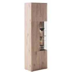 TV Wohnwand Kombination Set - Comrinaca (dreiteilig) Wohnwände