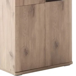 TV Wohnwand Kombination Set - Comrinaca (dreiteilig) Wohnwände