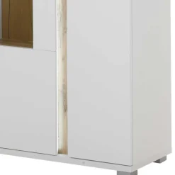 Best TV Wohnwand Möbel Kombi - Racelyn (dreiteilig) Wohnwände