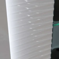 Clearance TV Wohnwand Möbel mit LED Set - Gomata (vierteilig) Wohnwände