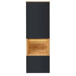 Outlet TV Wohnwand Möbelset 194 cm breit - Viligrana (dreiteilig) Wohnwände