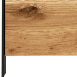 Outlet TV Wohnwand Möbelset 194 cm breit - Viligrana (dreiteilig) Wohnwände