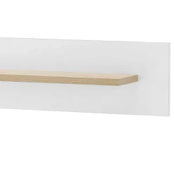 Outlet TV Wohnwand Möbelset im Skandi Style - Ginko (vierteilig) Wohnwände