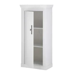 Discount TV Wohnwandkombination 295 cm breit - Liancos (vierteilig) Wohnwände