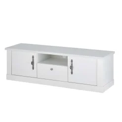 Discount TV Wohnwandkombination 295 cm breit - Liancos (vierteilig) Wohnwände