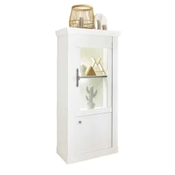 Discount TV Wohnwandkombination 295 cm breit - Liancos (vierteilig) Wohnwände