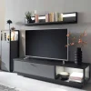 Sale TV Wohnzimmermöbel Set - Ridona (dreiteilig) Wohnwände
