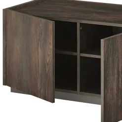 New TV Wohwand Kombination modern - Mundo (vierteilig) Wohnwände