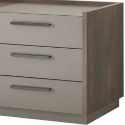 New TV Wohwand Kombination modern - Mundo (vierteilig) Wohnwände