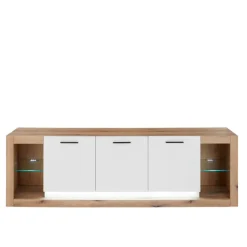 Sale TV-Lowboard & Wandboard Set - Adejano (zweiteilig) Wohnwände