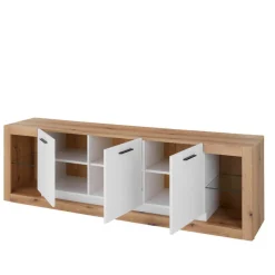 Sale TV-Lowboard & Wandboard Set - Adejano (zweiteilig) Wohnwände