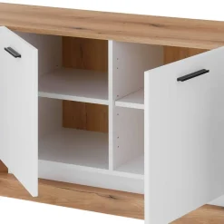 Sale TV-Lowboard & Wandboard Set - Adejano (zweiteilig) Wohnwände