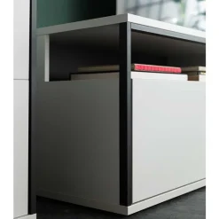 Online TV-Wohnwandmöbel Kombination - Loazin (dreiteilig) Wohnwände