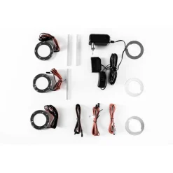 Online TV-Wohnwandmöbel Kombination - Loazin (dreiteilig) Wohnwände