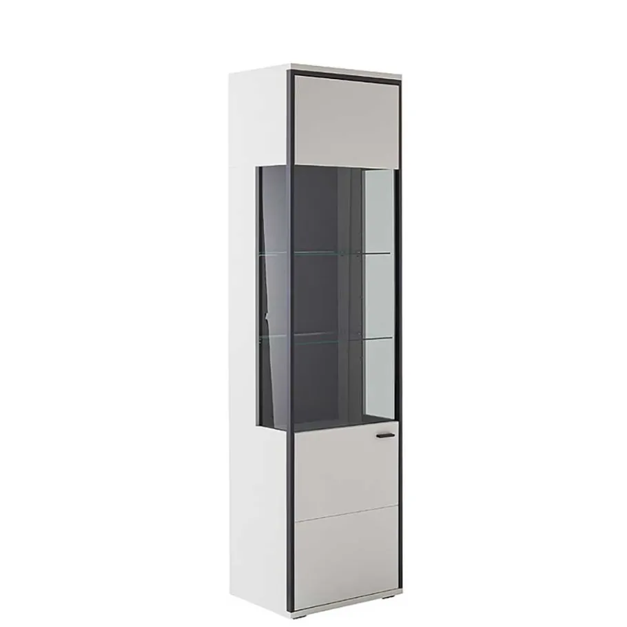 Online TV-Wohnwandmöbel Kombination - Loazin (dreiteilig) Wohnwände