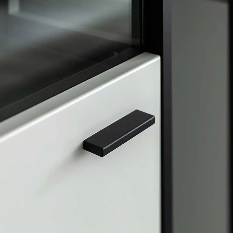 Online TV-Wohnwandmöbel Kombination - Loazin (dreiteilig) Wohnwände