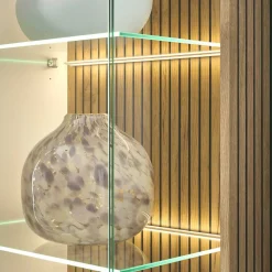 Discount TV-Wohnwand-Möbelset modern - Nenaloro (dreiteilig) Wohnwände