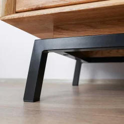 Unterschrank für Fernseher mit Schiebetüren - Fabiella Tv & Hifi-Möbel|Lowboards