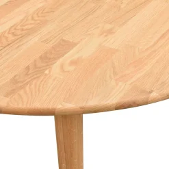 Online Verlängerbarer Holztisch mit ovaler Platte - Julisch Tische