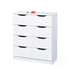 Best Vielzweck Kommode Danjala mit 8 Schubladen Kommoden