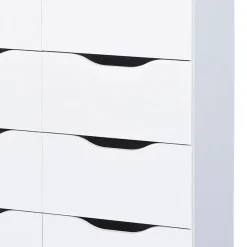 Best Vielzweck Kommode Danjala mit 8 Schubladen Kommoden