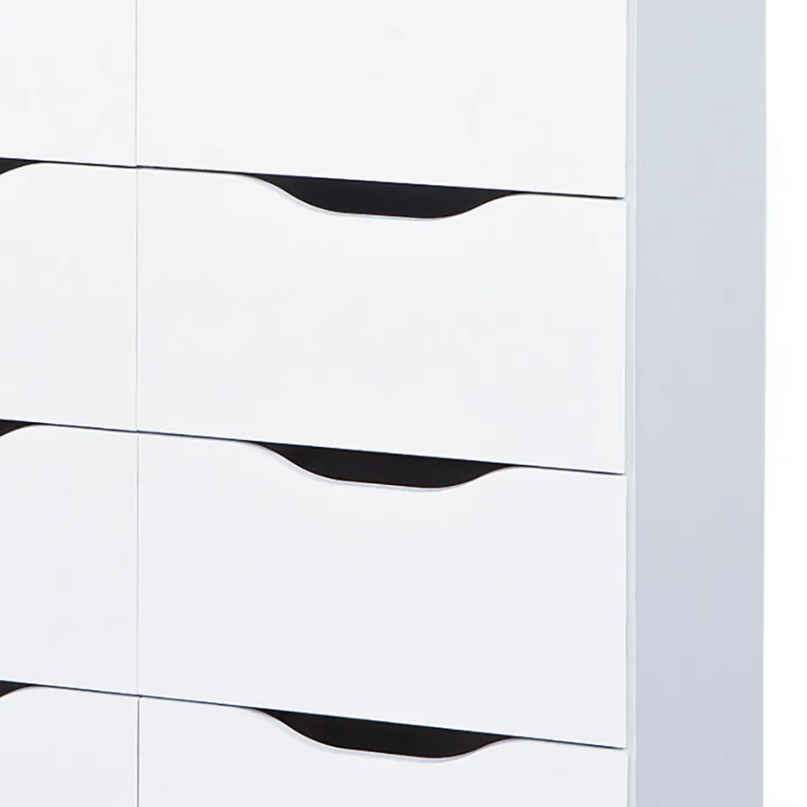 Best Vielzweck Kommode Danjala mit 8 Schubladen Kommoden