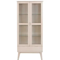 Vitrine im Skandinavischen Wohnstil - Pessoa I Vitrinen