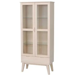 Vitrine im Skandinavischen Wohnstil - Pessoa I Vitrinen