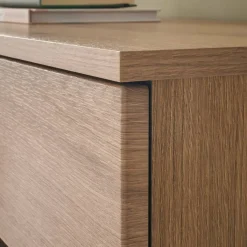 Online Vitrinenkombination und Wandboard Set - Brocus (vierteilig) Wohnwände