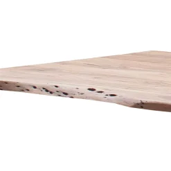 Online Waldkante Esstisch aus Akazie Massivholz - Donnira Tische