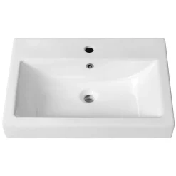 Sale Wand Waschbeckenschrank mit Aufsatzbecken - Eight Schränke