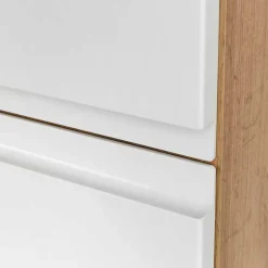 Sale Wand Waschbeckenschrank mit Aufsatzbecken - Eight Schränke