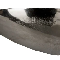 Wandboard aus Aluminium in Nickel - Sasam Regale