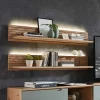 Best Wandboard in Wildeiche Holzdekor - Astaran Regale
