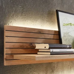 Best Wandboard in Wildeiche Holzdekor - Astaran Regale
