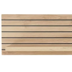 Best Wandboard in Wildeiche Holzdekor - Astaran Regale