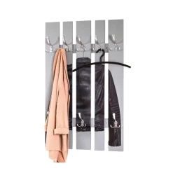 Sale Wand-Garderobe mit Motivdruck Jacke - Videralla Garderoben